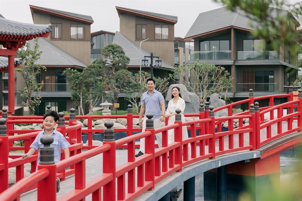 The Komorebi - Nơi mỗi ngày là một bước gần hơn đến hạnh phúc